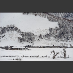 鸭绿江百里画廊