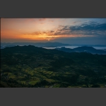 田园秋景