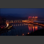 夜色