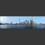 浦东风貌
