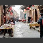 古镇小街