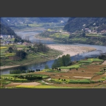 门前那条小河