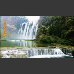 黄果树大瀑布