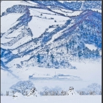 鸭绿江百里画廊