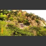 深山寺庙