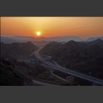 通向外界的高速路