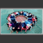 《个性毕业照》