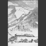 鸭绿江百里画廊