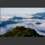 桑植五道水风光——四门岩
