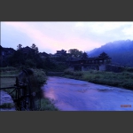 风雨桥风光