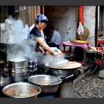 浓浓的家乡味