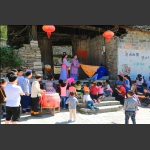 罗水民间风情-阳戏