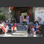 罗水民间风情-阳戏