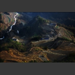 山村的味道