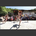 土家铜铃舞