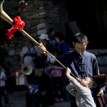 《土家小号手》