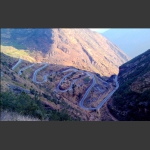 盘山路