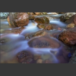 潺潺溪水石上流4