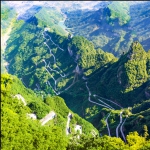 奇湾，奇路，奇景