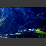 大山深处
