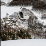 雪村松岭