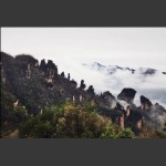 天子山风光-2