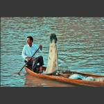 打魚归来-1