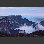 天门山风光-2