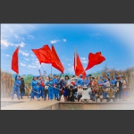实地表演剧（洪湖赤卫队）