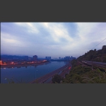 澧水河畔