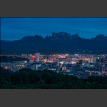 张家界之夜