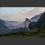 远山
