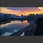 新城一隅