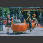 土家人狂欢六月六