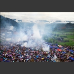 白云与苼歌同庆