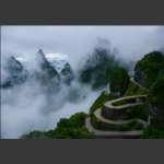 云天路