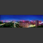 夜色接片