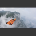 飞行在云端