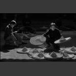 织斗笠