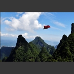 傲视群峰