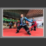 激情钹艺传承人