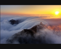 日照五雷仙山