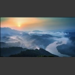 家乡的河
