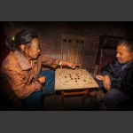 棋逢对手
