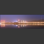 夜色张家界