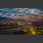 五彩新城