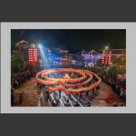 溪步街《赶火.赶戏.赶大年》活动