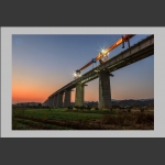 高铁建设施工中