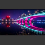 新城夜色