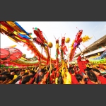 龙腾盛世迎新春